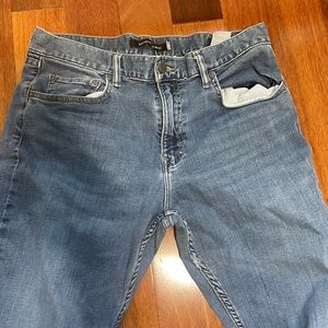 banana republic slim jeans